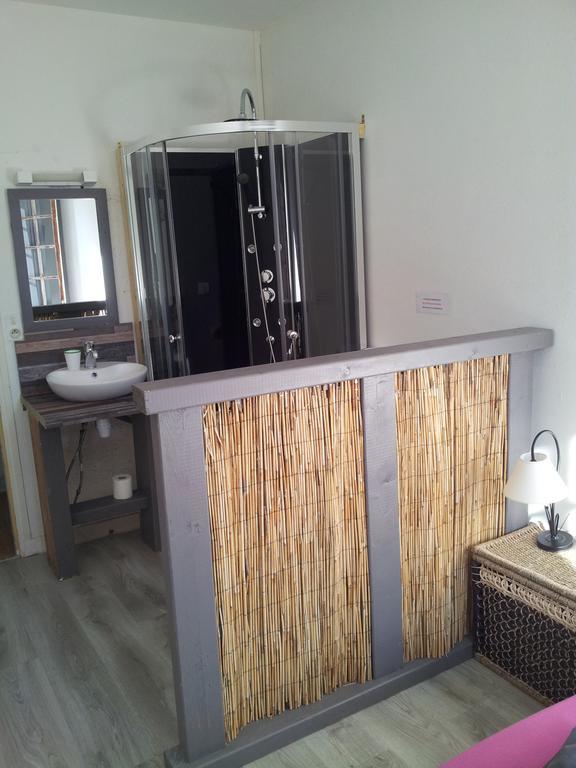 Auberge Bella Riva Creysse  Room photo
